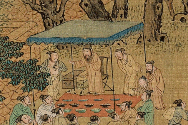 王员外|宋朝外卖小哥的24小时