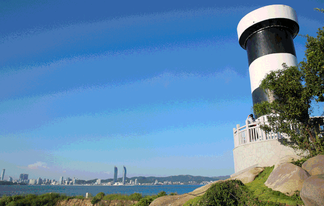 漳州开发区海防文化主题公园——南炮台海防长卷,采用艺术主题浮雕