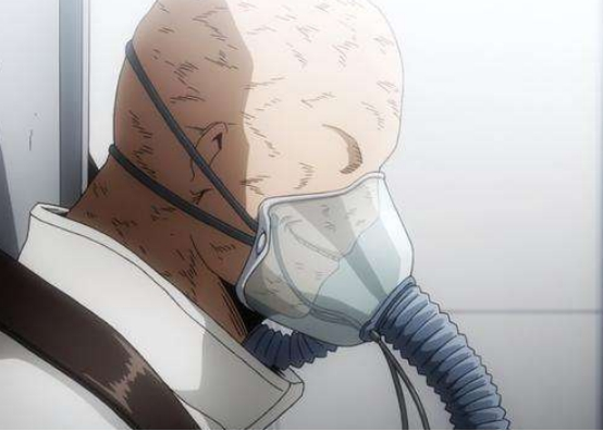 我的英雄学院:黑雾事件曝光afo残忍行为,脑无居然是这样制造而成