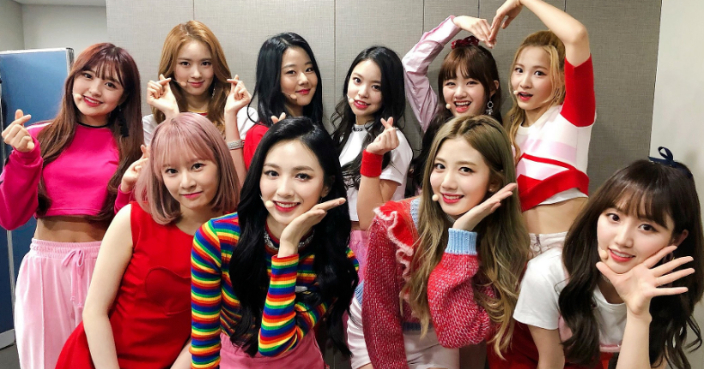 年初才出道今3成员退团 cherry bullet宣布变7人组继续活动