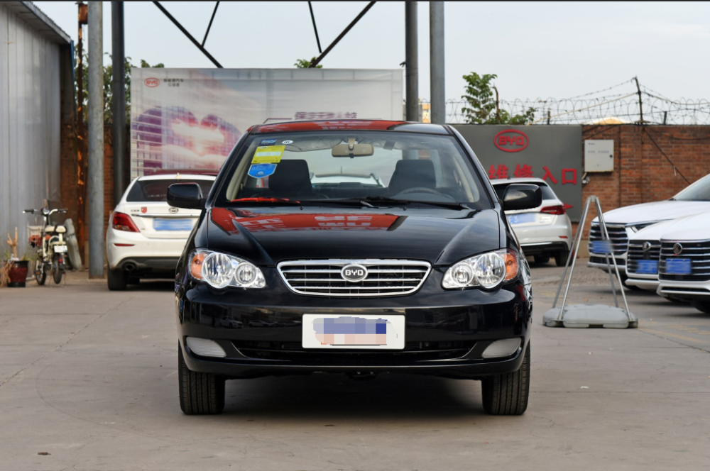 油耗,比亚迪f3,比亚迪