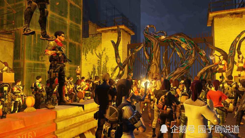 明日之后锦鲤|重启后《明日之后》蓄势待发末日品类龙头