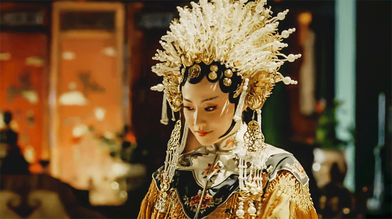 大牌档从高贵妃到阿玉谭卓总是躲在角色后面不越位