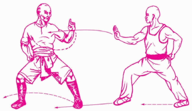 虎鹤双形的擒拿18法每一招都是国术秘技