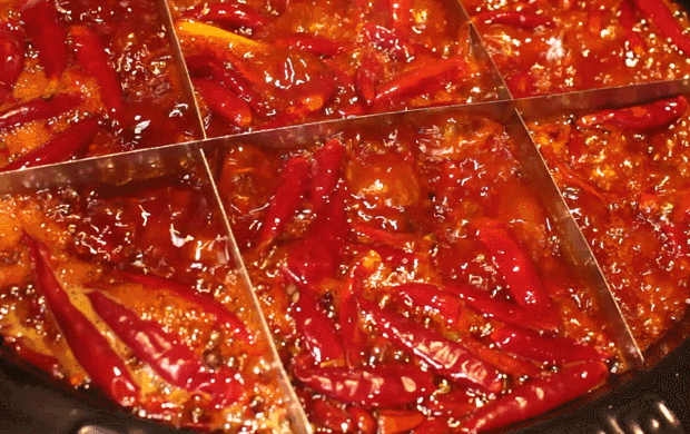 杨家坪重庆美食界的半壁江山来了非吃不可