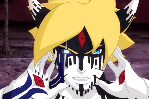 博人,轮回眼,浦式,雏田,鸣人,净眼