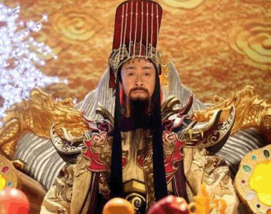 六小龄童太"猴气"演不了玉皇大帝?看到定妆照后,网友:给跪了