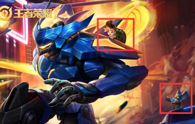 玩家自制赵云"熊二"皮肤,外观模型炫酷,玩家:再贵也要买