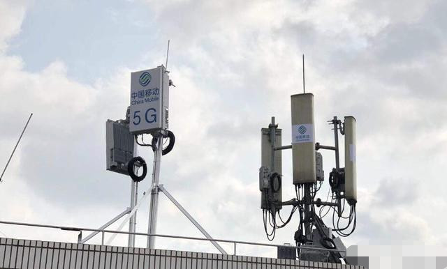 5g基站设备比4g设备重多少?大多数人都不知道!