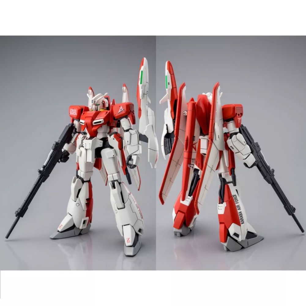 新品:限定 hg 1/144 zeta plus