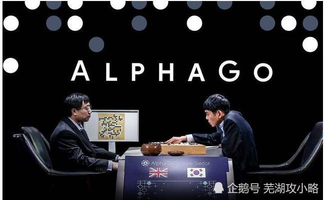 便是2016年那场与alphago的人机大战,这是继1999年深蓝与国际象棋