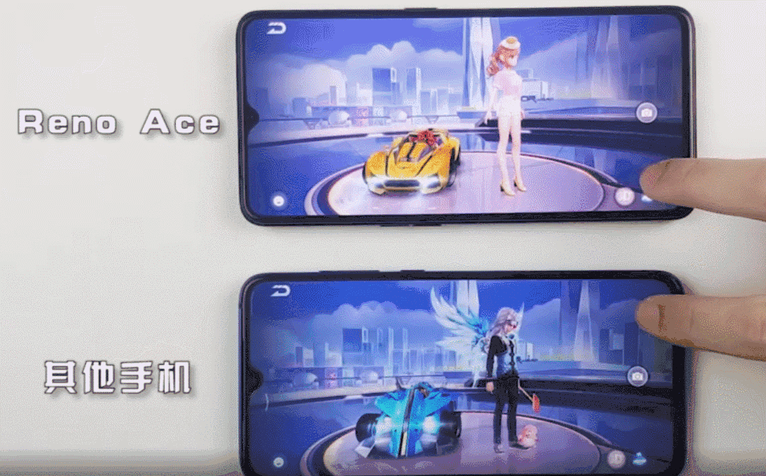 荣获年度最佳4g手机opporenoace爆棚的口碑从何而来