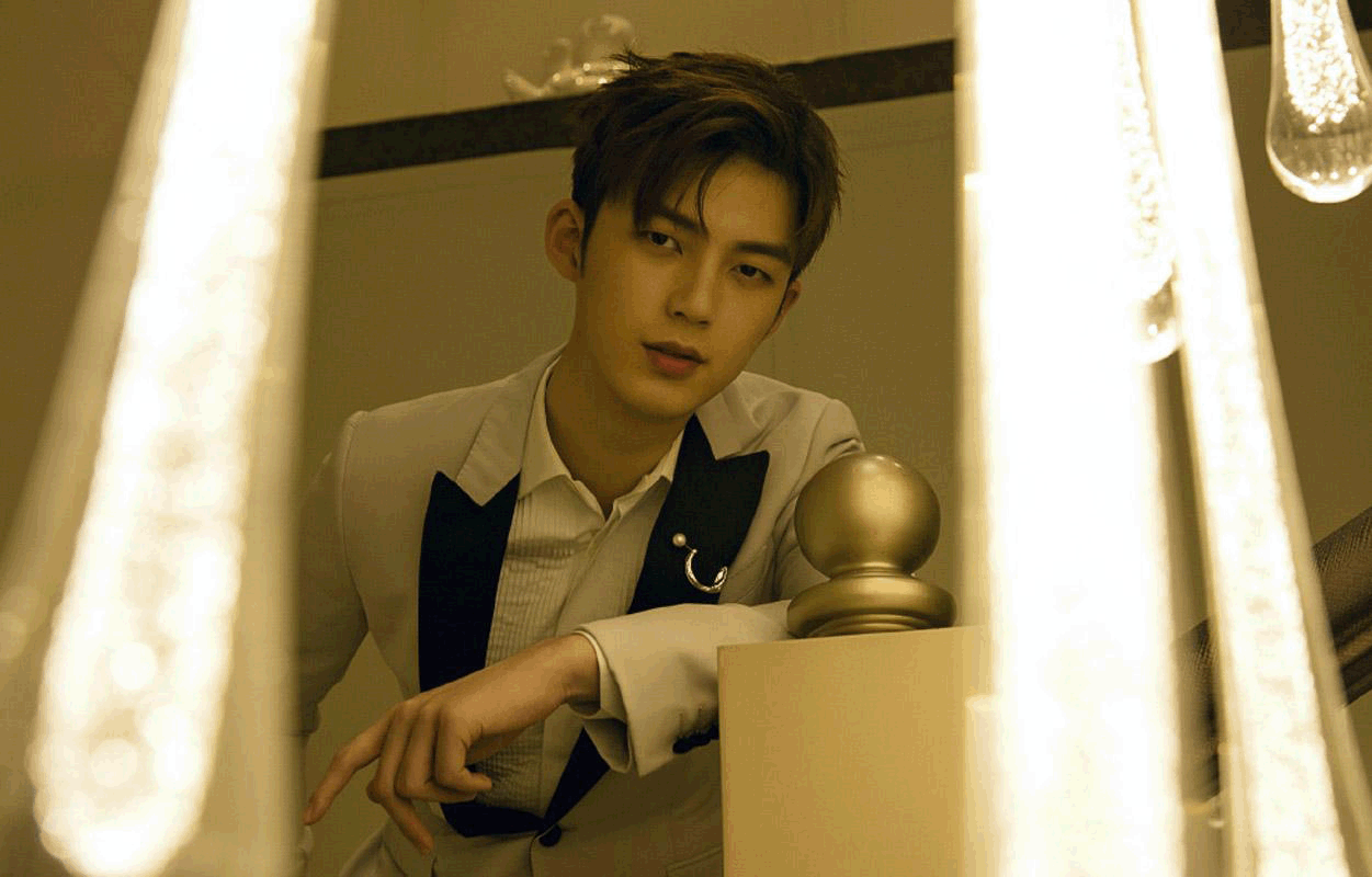 有种"整容"叫拜托小姐的王锡玄,10年过去了,竟意外撞脸董力