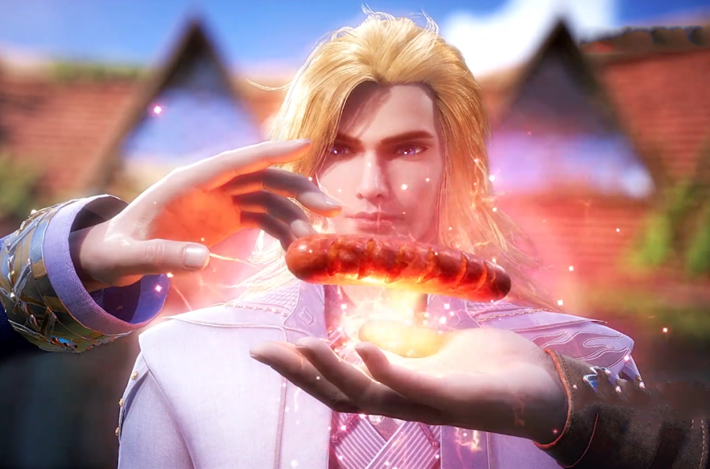 前往武魂城,戴沐白途中突破48级,菊斗罗:不客气!