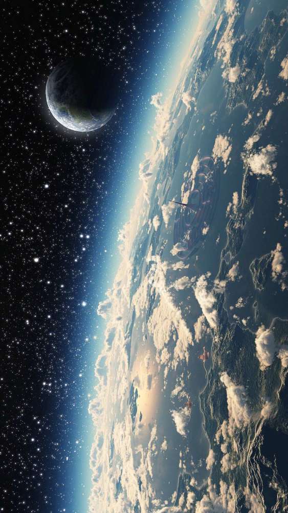 星空系列壁纸不容错过