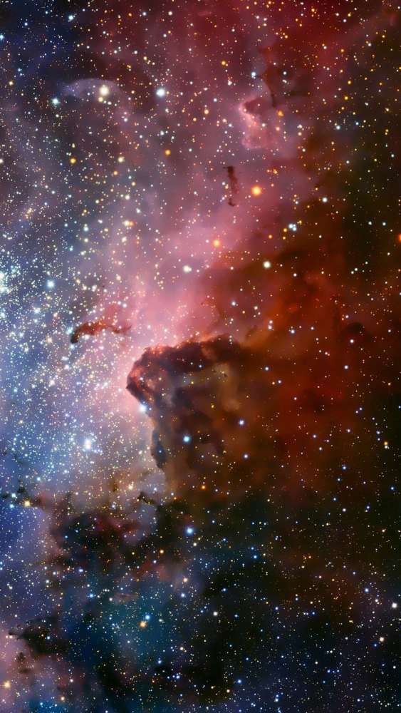 星空系列壁纸不容错过