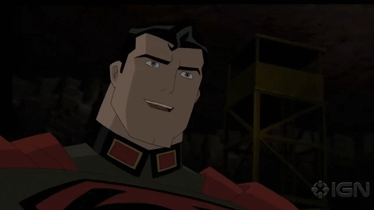 预告中又一次看到两人大打出手,不同的是二位都穿上了苏维埃风味战衣