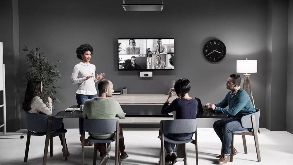 未来会议室发展趋势2020isle展提前预热