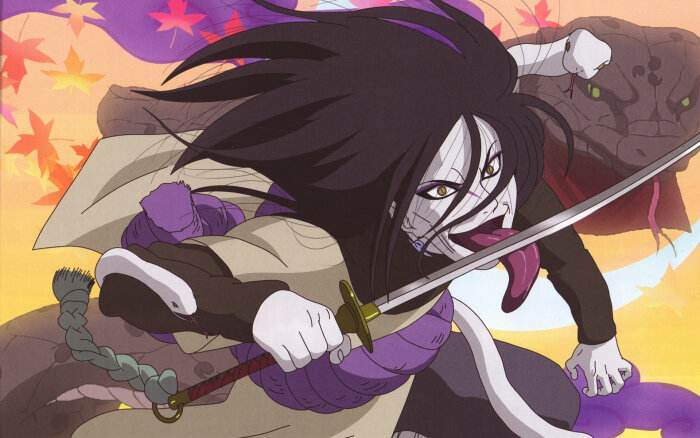 大蛇丸到底比别人强在哪里,为什么吸引了"宇智波佐助"的加盟