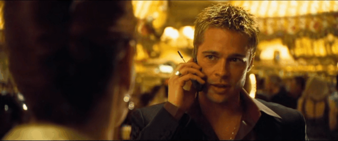 56岁才得奥斯卡酗酒又出轨的布拉德皮特凭什么能红30年