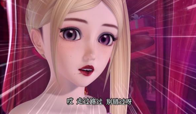 精灵梦叶罗丽:"黑化"后的仙子,王默精致黑暗,冰公主成吸血少女!