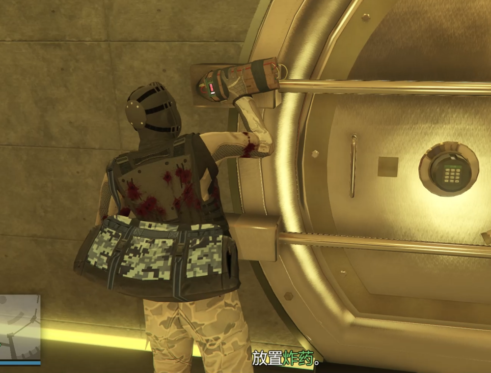 gta5赌场豪劫中一共有三种方式最难的方式是哪一个