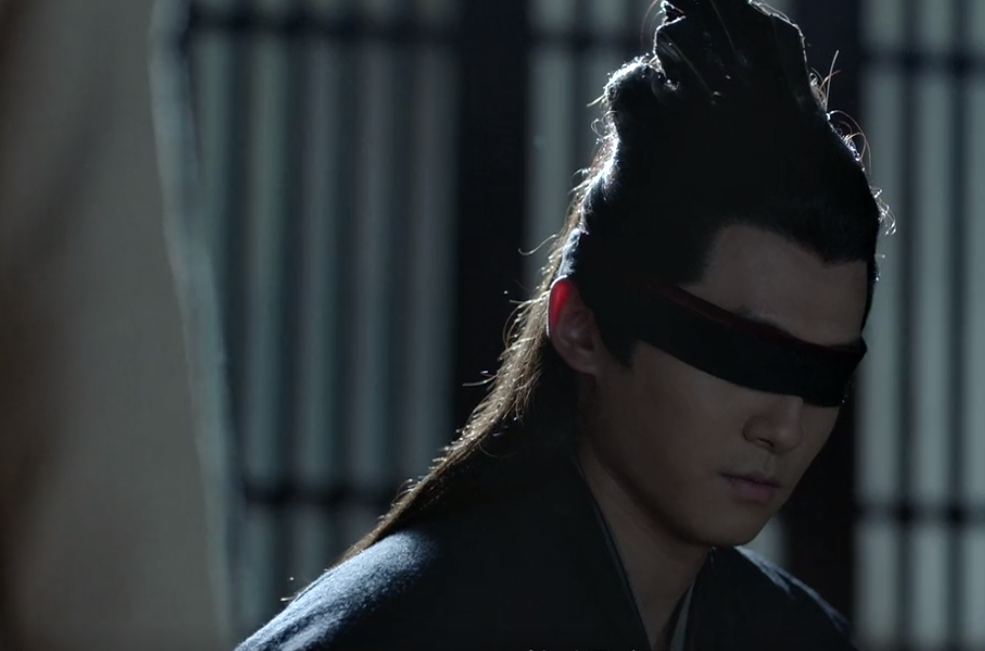 庆余年,五竹叔,范闲