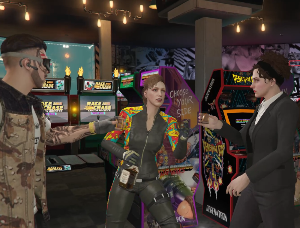 gta5赌场豪劫中一共有三种方式最难的方式是哪一个