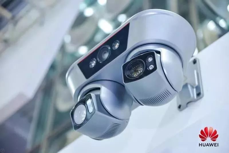 智能安防的新时代华为的重构和创新