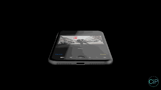 继续脑洞iphone8如果home键变成touchbar