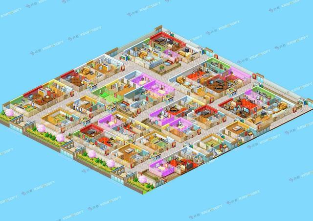 开罗游戏再出新作,延续二十年不变的风格,为什么受