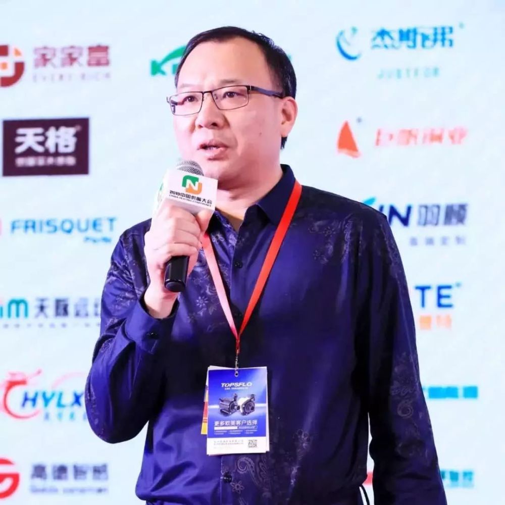 造梦者中国副总裁韩永强韩永强以《造梦者生态舒适系统解读》为题,对