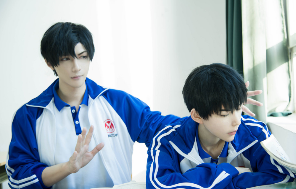 熊祁遇到夕楼会有什么化学反应?直接亲上了,网友:社会我俞哥