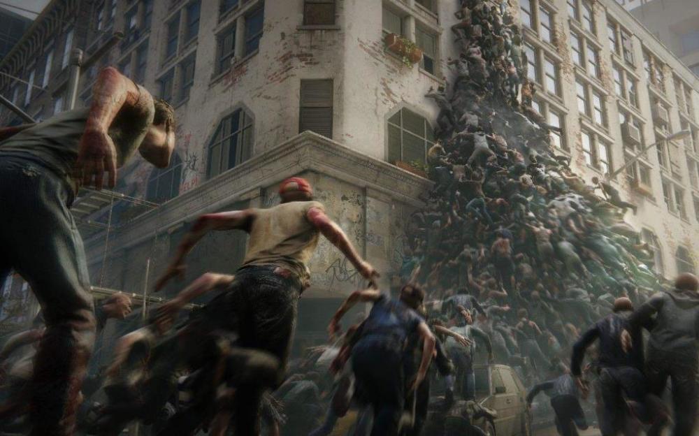 2019年最开玩笑的一款巨作僵尸世界大战尸群塔防