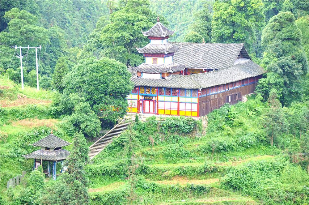 剑河县小广村入围第3批中国少数民族特色村寨拟命名名单