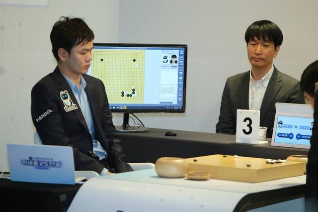 唯一勝過alphago的李世石告別賽不敵圍棋ai退役攬2億