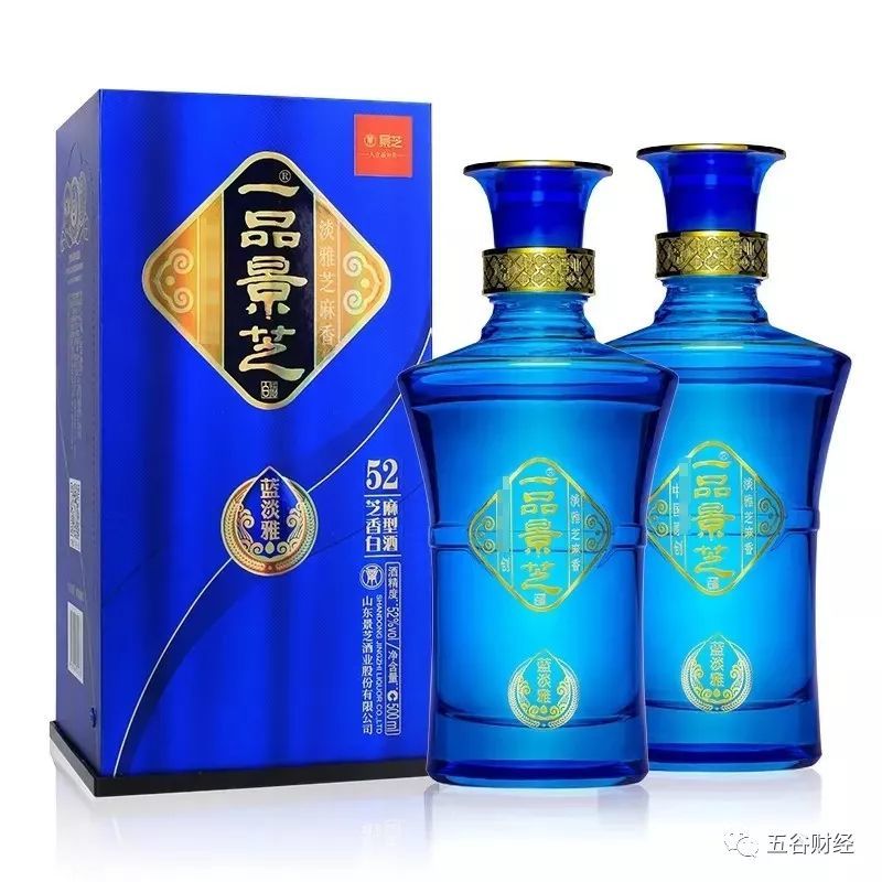 9元/股现金收购了景芝酒业小股东持有的557.