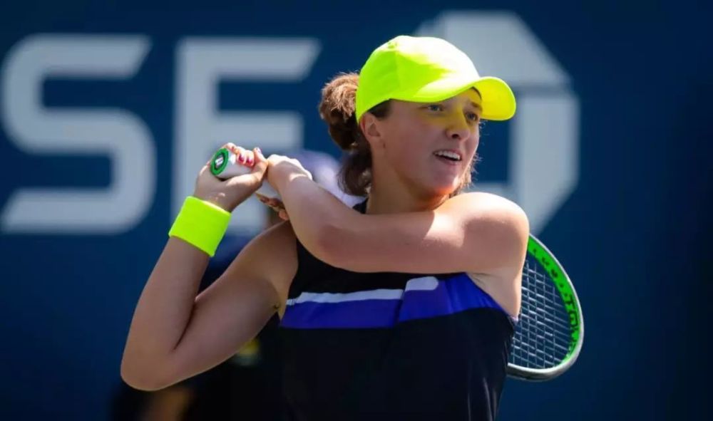 wta,斯瓦泰克,iga,哈勒普,拉德万斯卡