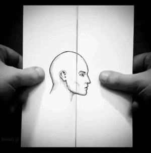 插画|胆小者慎入！这组重口味插画，打开后吓尿了