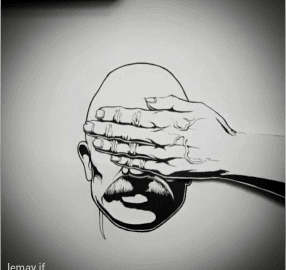 插画|胆小者慎入！这组重口味插画，打开后吓尿了