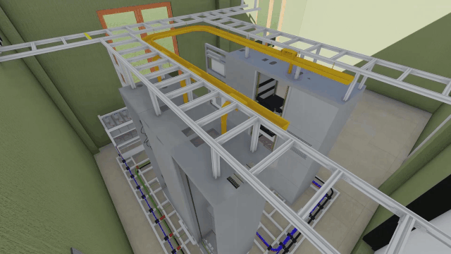盘点通号工程局集团在bim技术应用的突破