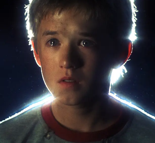 电影人工智能经典台词那是快乐的眼泪吗