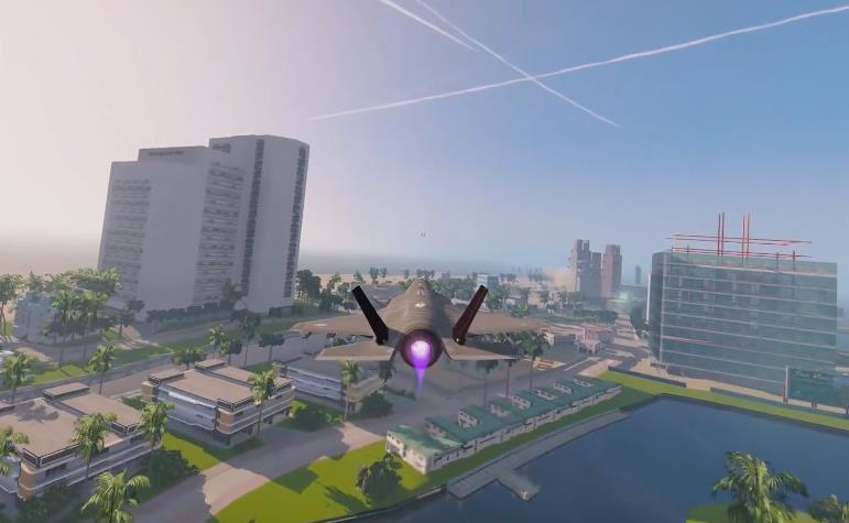 gta罪恶都市重制版泄露迈阿密的水没有毒终于来了