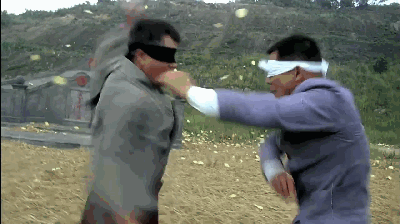 《精武英雄》李连杰对战仓田保昭