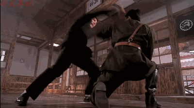 《精武英雄》李连杰对战周比利