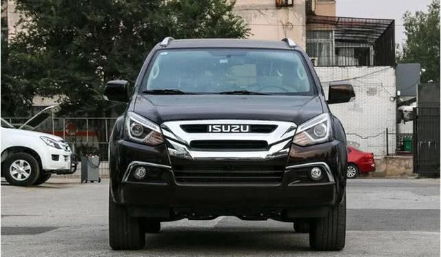 日系柴油界的大哥大,五十铃牧游侠,让suv圈刮目相看!