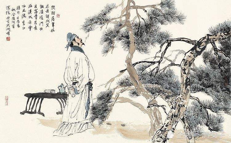 "诗魔","诗鬼","诗佛","诗豪"你都知道是谁吗?