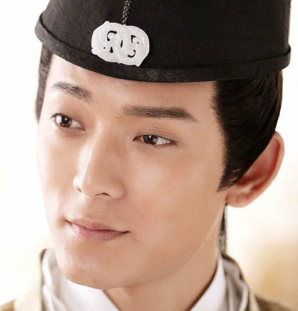 武敏之:美男子,武则天侄子.