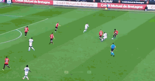 姆巴佩后法国第一妖人17岁震惊欧洲皇马已备好1亿欧元砸他