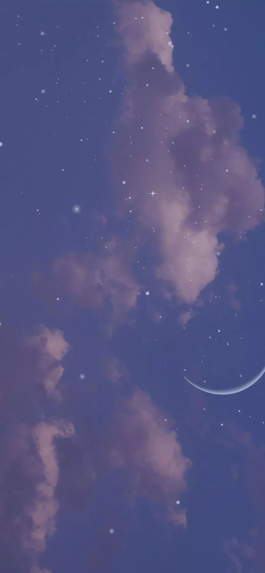 星空高清手机壁纸